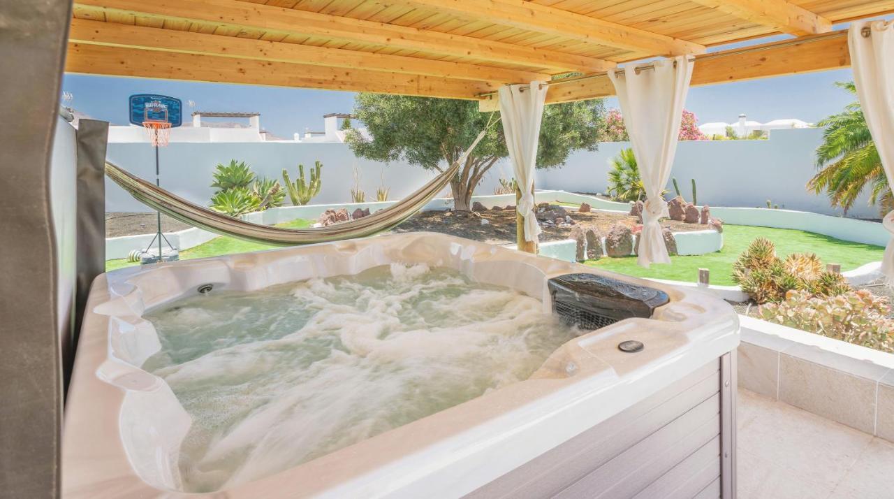 Villa Olive Tree Playa Blanca  Exterior foto