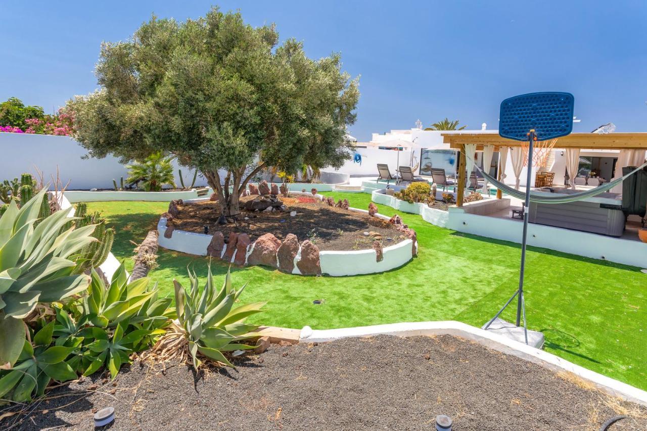 Villa Olive Tree Playa Blanca  Exterior foto