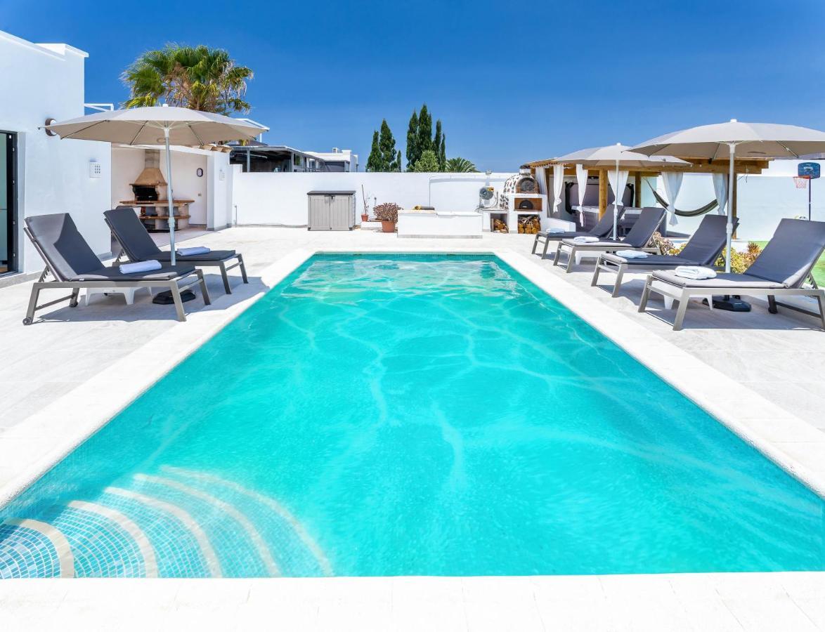 Villa Olive Tree Playa Blanca  Exterior foto