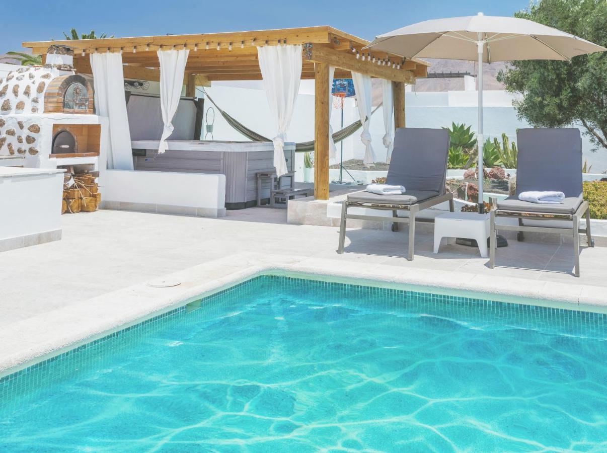 Villa Olive Tree Playa Blanca  Exterior foto