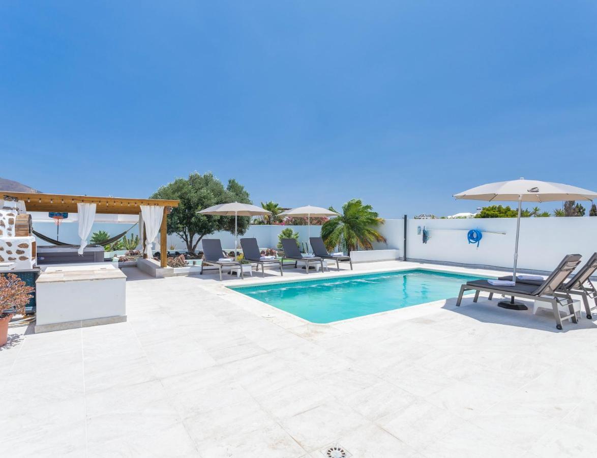 Villa Olive Tree Playa Blanca  Exterior foto