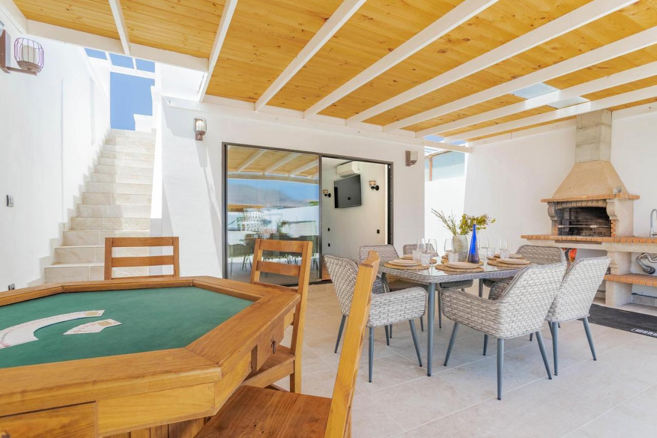 Villa Olive Tree Playa Blanca  Exterior foto