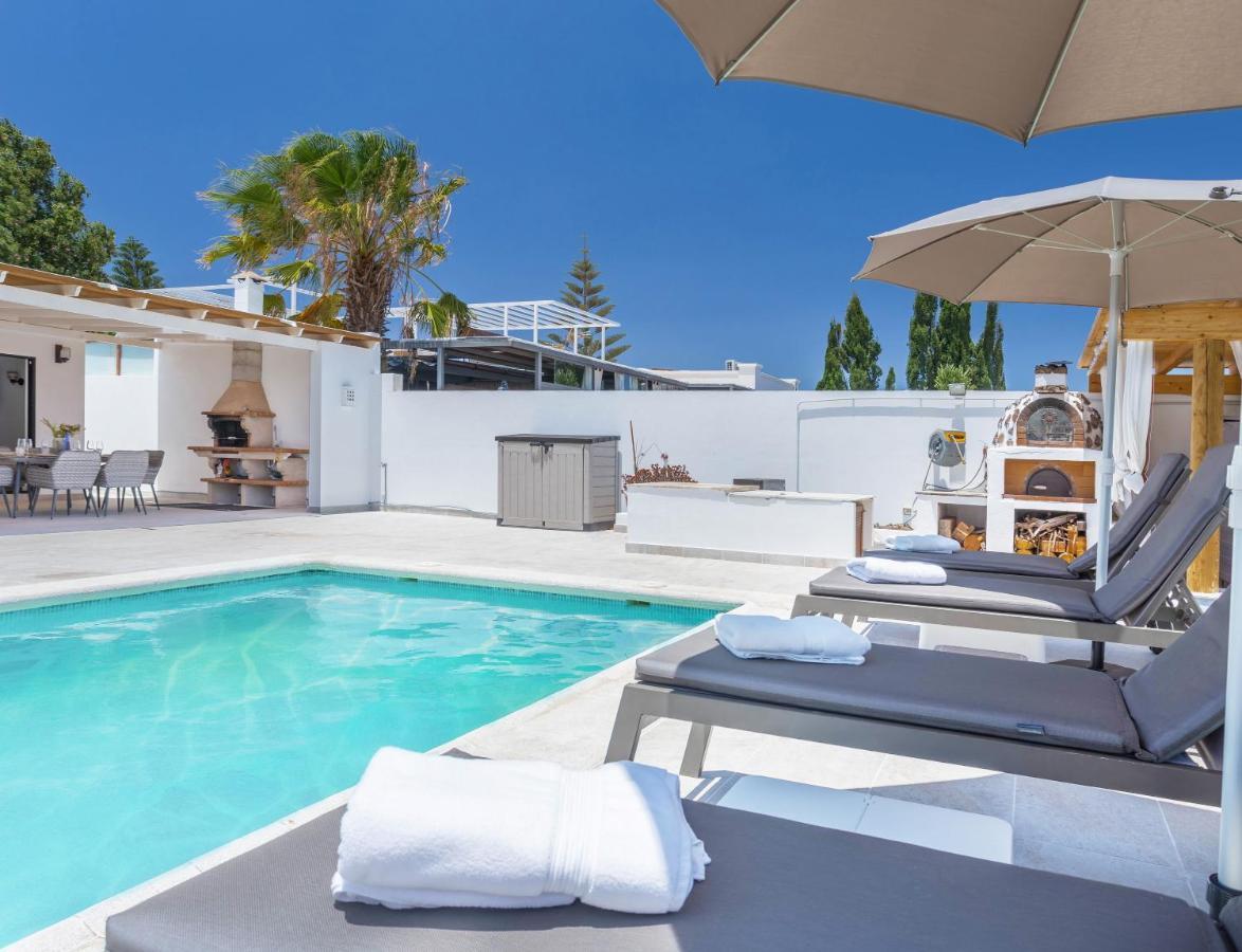 Villa Olive Tree Playa Blanca  Exterior foto