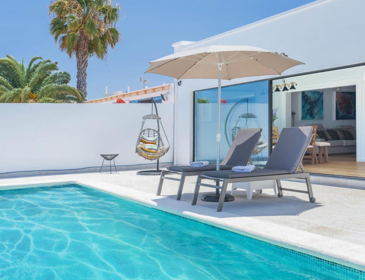 Villa Olive Tree Playa Blanca  Exterior foto
